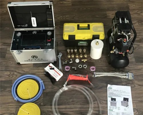 水管清洗设备多少钱一套