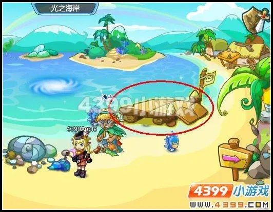 乐贝星空不完成深海的预言如何进入海底