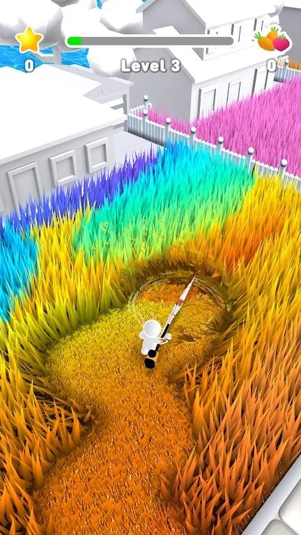 修剪我的草坪好玩吗 修剪我的草坪玩法简介