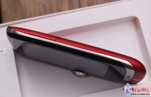 华为T8300评测 机身细节