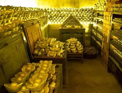 古代黄金储备量十分有限 皇帝赏赐的百金到底是什么