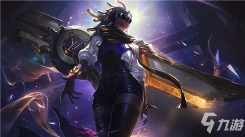 lol后续通行证中的紫色宝石将替换为随机皮肤碎片