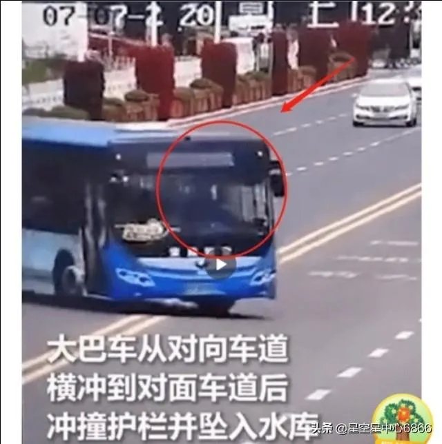 大巴车坠江，逃生的几率有多大？