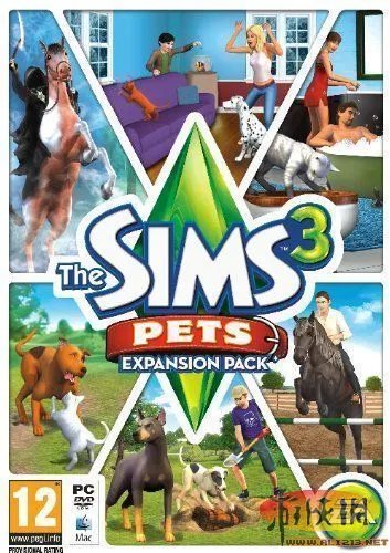 《模拟人生3：宠物》详细评测：硬盘杀手又来了