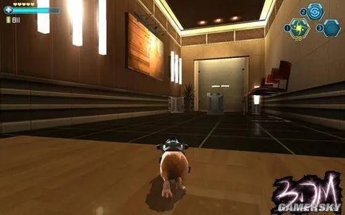 豚鼠特工队——图文流程详细攻略第一章（三）