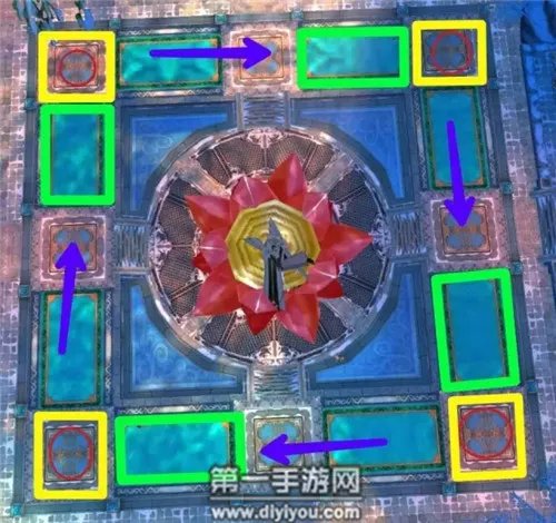 御剑情缘手游龙魂副本各职业通关技巧_御剑情缘