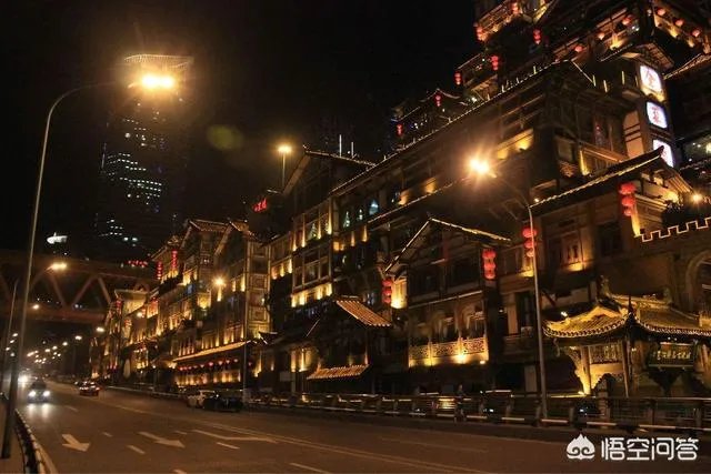 重庆的消费水平怎么样？