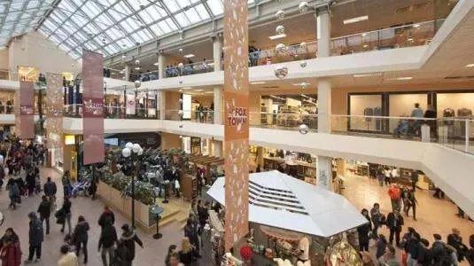 上海哪里大型商场可以用联华ok卡？