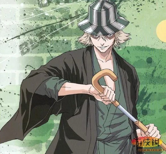 蓝染才排第六名?《死神》中的七大高智商角色