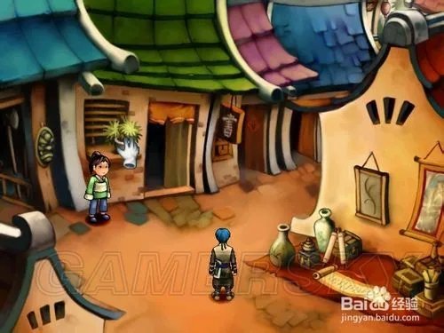 《三国群侠传》图文攻略 全主线流程及物品获得图文攻略