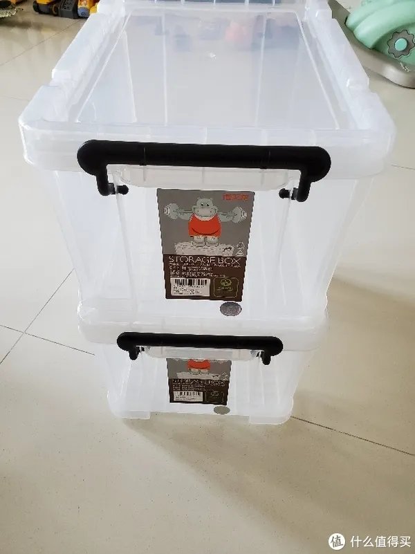 收纳箱开箱测评