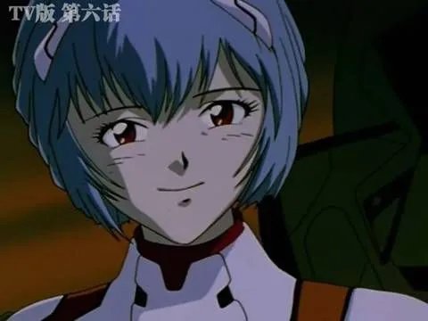 《EVA》盘点绫波丽微笑的各个版本