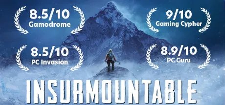 Rogue元素策略登山游戏《孤山难越》游侠专题站上线