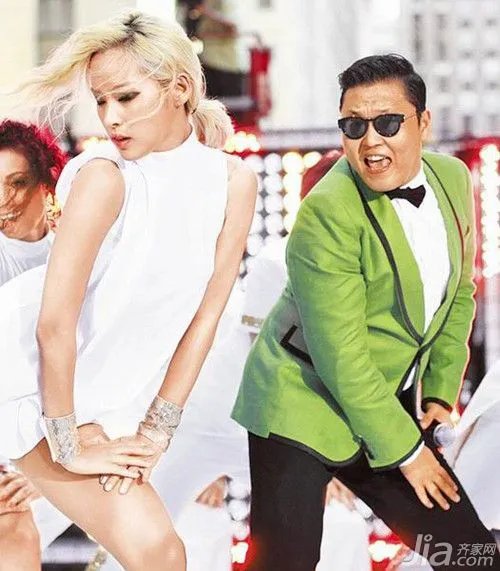 《江南style》逆袭全球 贵族家居生活引关注