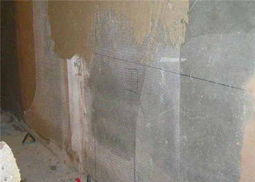 墙面贴网格布有必要吗