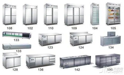 厨房冰柜什么牌子好 厨房冰柜价格