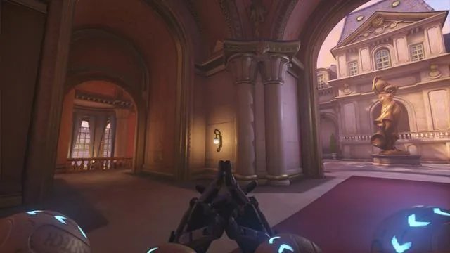 《守望先锋》新地图巴黎详细介绍