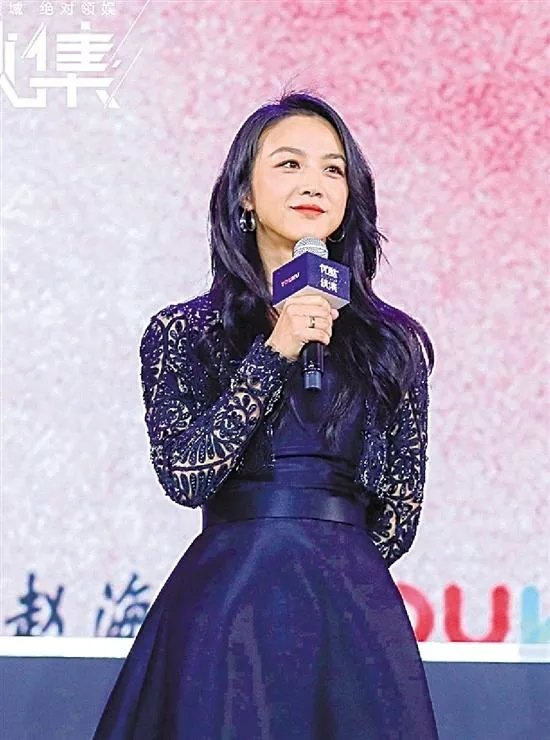 10年没演电视剧的汤唯为什么要演《大明皇妃》？