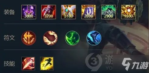 《英雄联盟手游》皮城执法官蔚装备搭配攻略 皮城执法官蔚出装技巧攻略