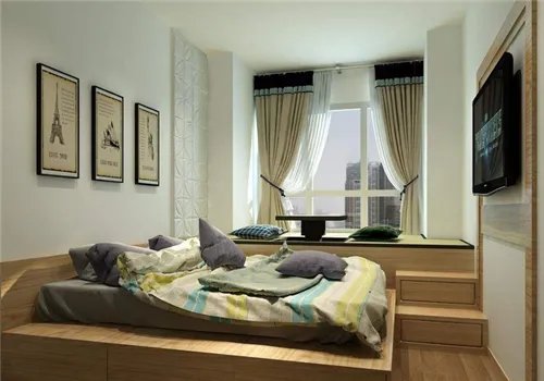 6平方小房间如何装修 小房间空间变大的五大技巧