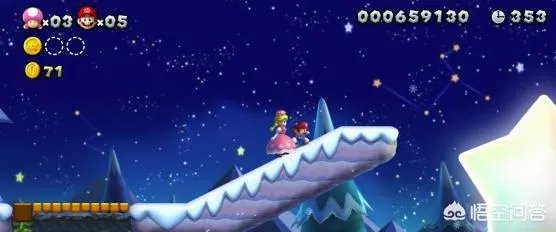 Switch可以玩超级玛丽系列吗？