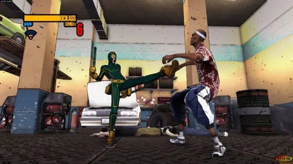 动作游戏《海扁王2》PC正式版下载发布！