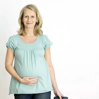 怀孕初期症状体温?