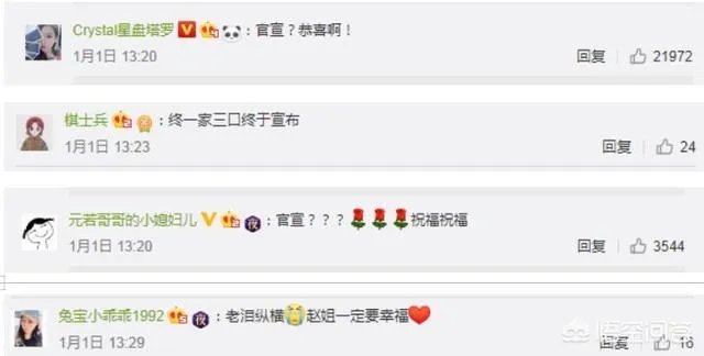 赵丽颖宣布怀孕为何很多粉丝表示不能理解？