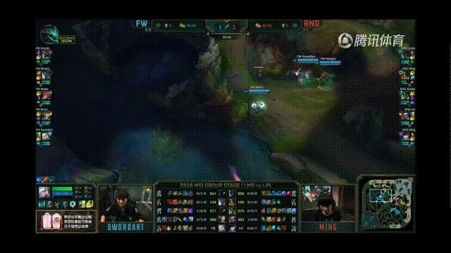 如何评价RNG输给FW，LPL战队首次输给LMS？