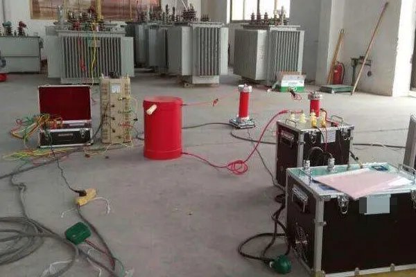 直流耐压和交流耐压的区别是什么?