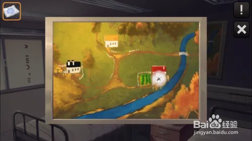 逃脱本色3-6怎么过