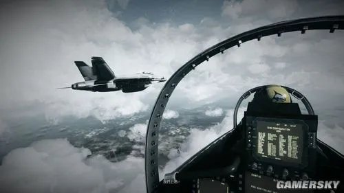 《战地3》PC版画质浅谈及最高效果高清图赏