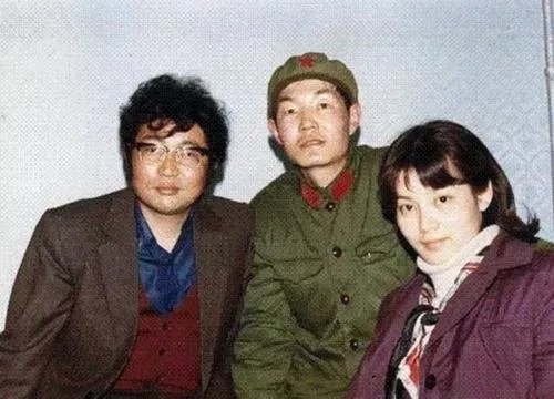 当初抛弃潘虹，恋上21岁王小丫的米家山，究竟有何背景？