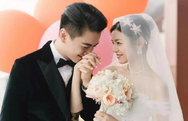 陈妍希后悔嫁给陈晓