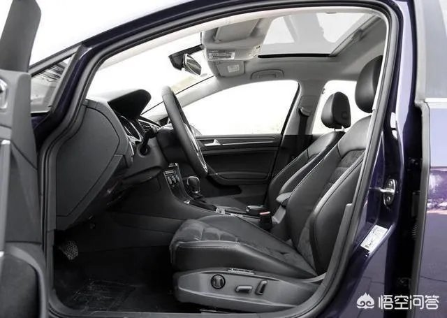 高尔夫7怎么样?