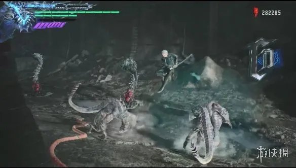 《鬼泣5特别版》维吉尔上手体验 老玩家不会感到陌生