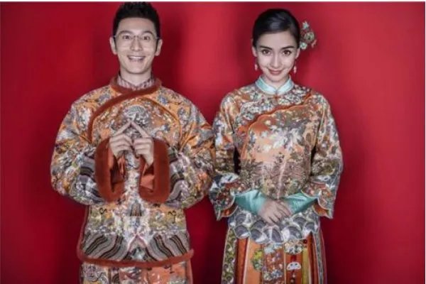 黄晓明跟baby的婚姻怎么样，为何两个人重来不辟谣？