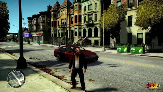 非常牛逼十分猎奇！IGN盘点《GTA4》十大MOD