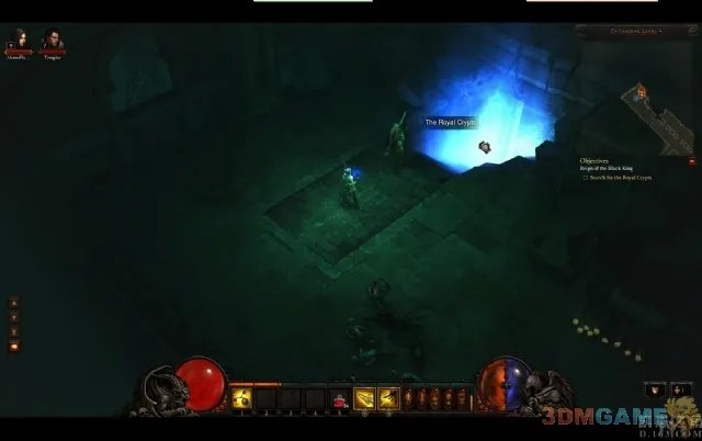 《暗黑破坏神3》beta试玩版流程图文攻略