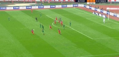 一球正名！张玉宁的一脚世界波是不是足以宣布王者归来？