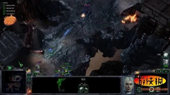 《星际争霸2：自由之翼》图文流程攻略