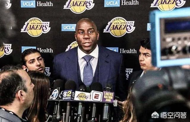 魔术师约翰逊已经辞去了湖人运营总裁的职位，这对湖人来说是不是个好消息？