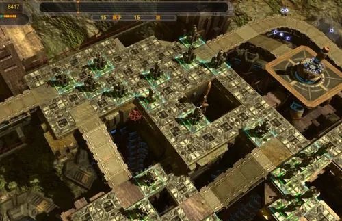 《防御阵型:觉醒》全金牌图文攻略(一)