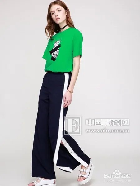 正确搭配五部曲