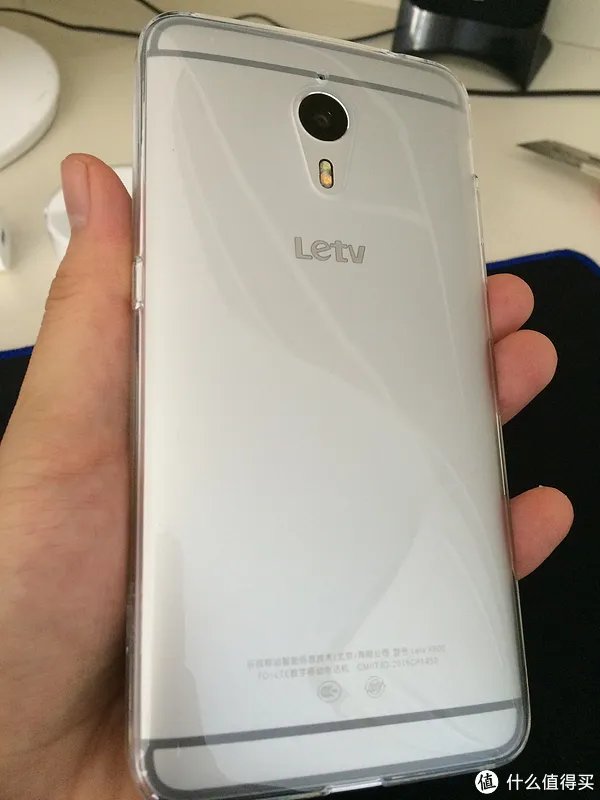 乐视超级手机1 pro 到货