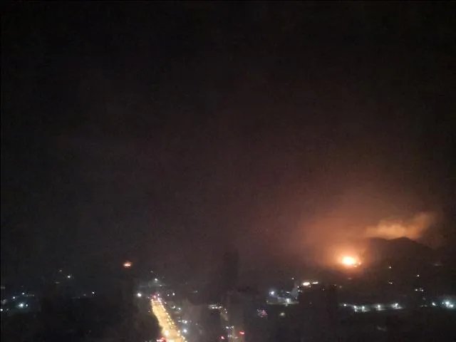 小珠山着火扑灭了吗？