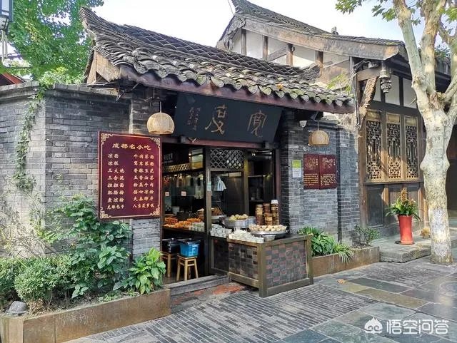 成都的宽窄巷子为什么会上榜最坑人的景区？
