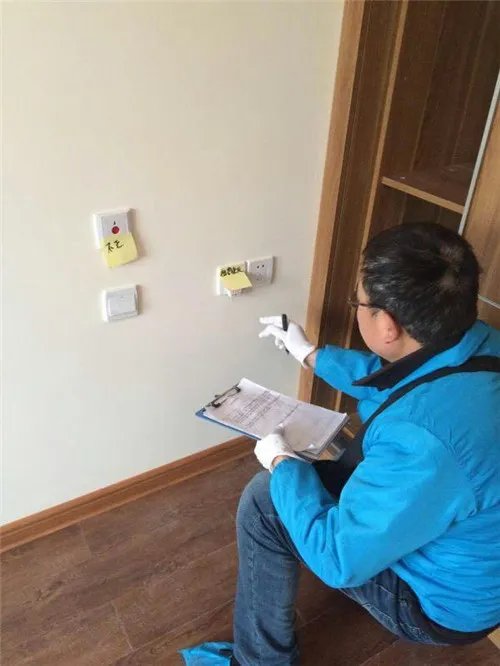 验房师费用是多少 专业验房师都是这样验房的