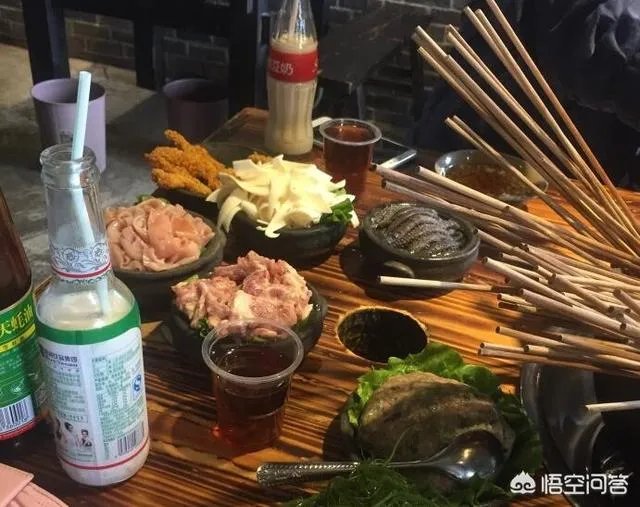 砂锅串串香跟普通串串香有什么不一样？