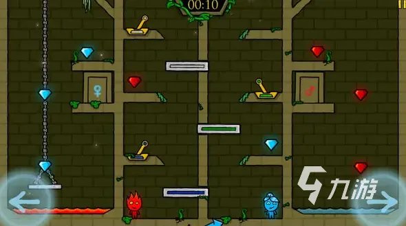 人物可以变大变小的游戏下载推荐2022 人物可以变大小的游戏有哪些